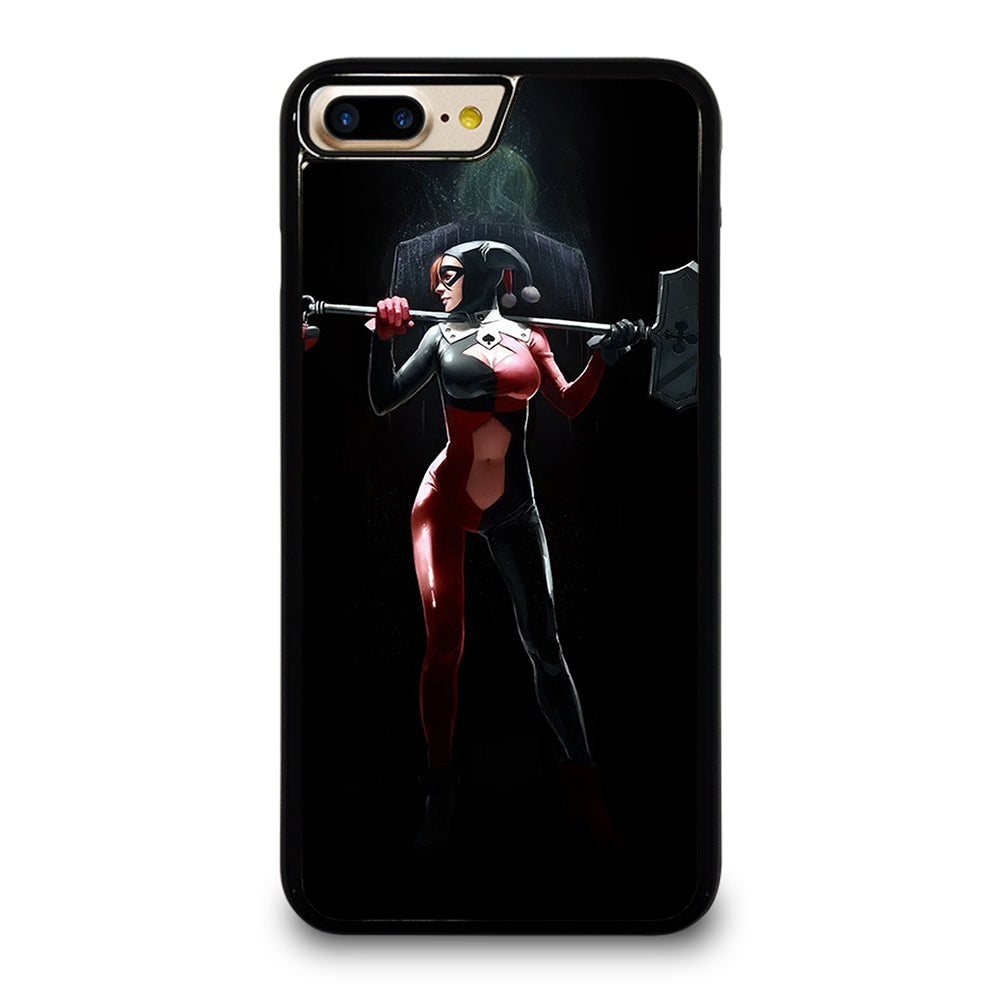 HARLEY QUINN MALLET iPhone 7 / 8 Plus Case Cover
