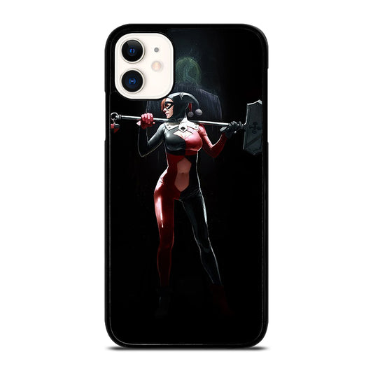 HARLEY QUINN MALLET iPhone 11 Case Cover
