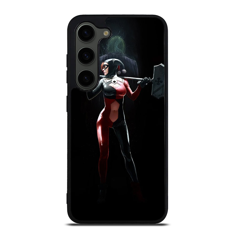 HARLEY QUINN MALLET Samsung Galaxy S23 Plus Case Cover