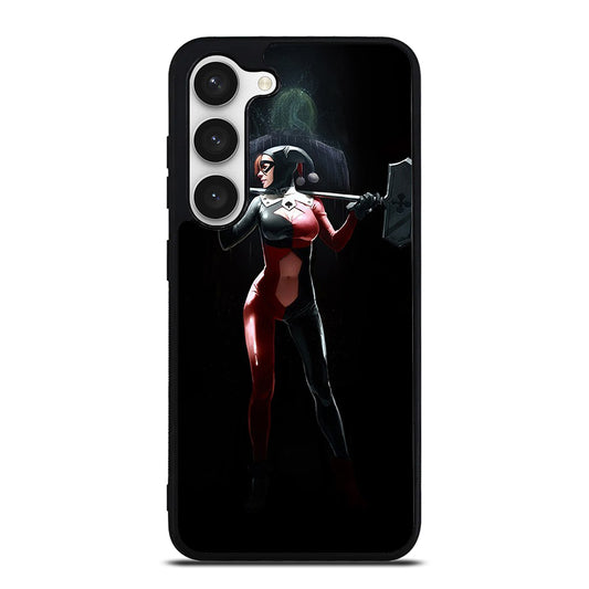HARLEY QUINN MALLET Samsung Galaxy S23 Case Cover
