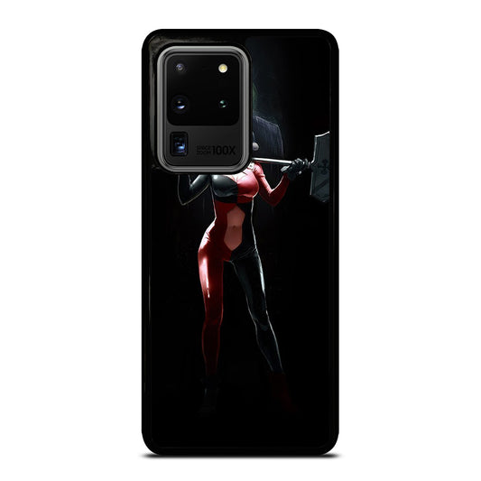 HARLEY QUINN MALLET Samsung Galaxy S20 Ultra Case Cover