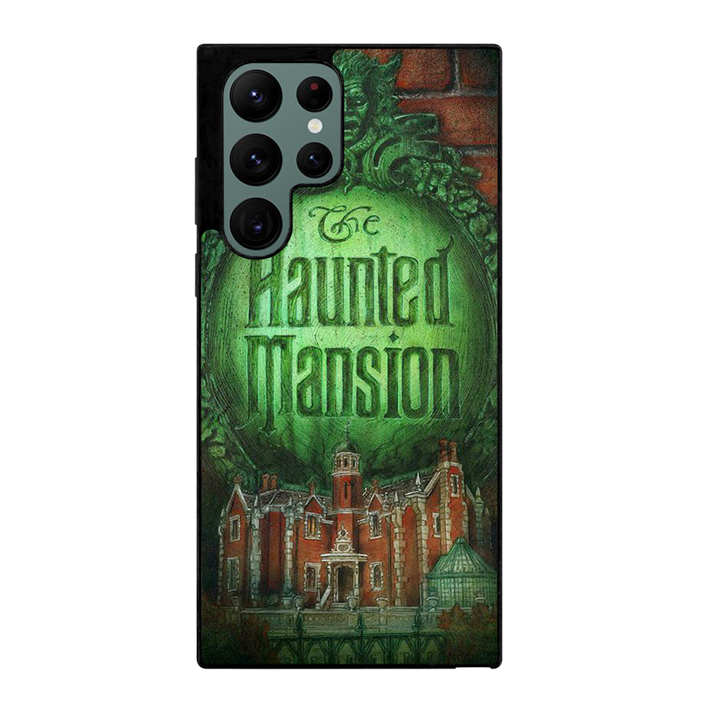 HAUNTED MANSION LOGO DISNEY Samsung Galaxy S22 Ultra Case Cover