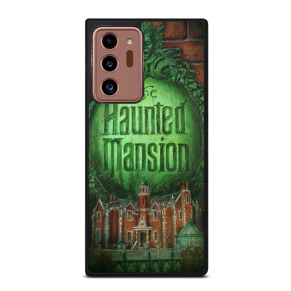 HAUNTED MANSION LOGO DISNEY Samsung Galaxy Note 20 Ultra Case Cover