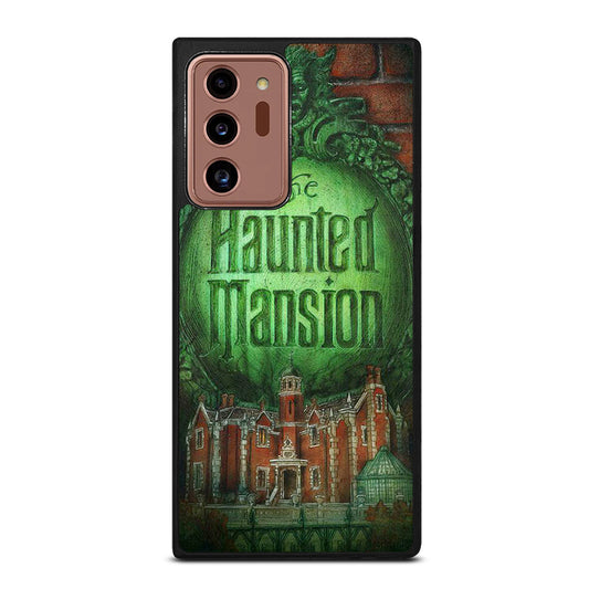 HAUNTED MANSION LOGO DISNEY Samsung Galaxy Note 20 Ultra Case Cover
