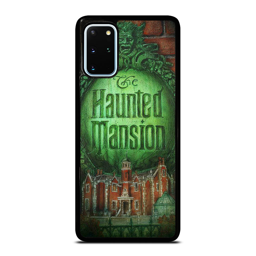 HAUNTED MANSION LOGO DISNEY Samsung Galaxy S20 Plus Case Cover