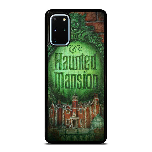 HAUNTED MANSION LOGO DISNEY Samsung Galaxy S20 Plus Case Cover
