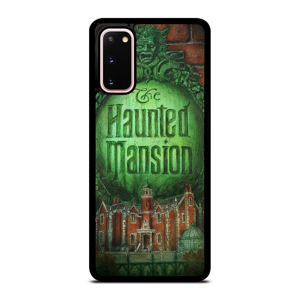 HAUNTED MANSION LOGO DISNEY Samsung Galaxy S20 Case Cover