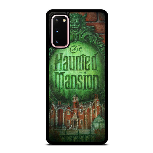 HAUNTED MANSION LOGO DISNEY Samsung Galaxy S20 Case Cover