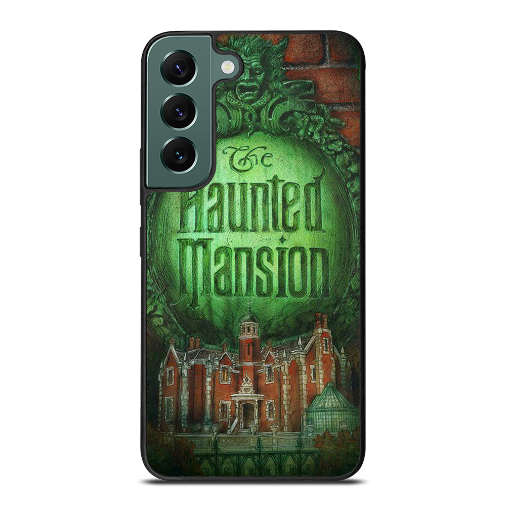 HAUNTED MANSION LOGO DISNEY Samsung Galaxy S22 Case Cover