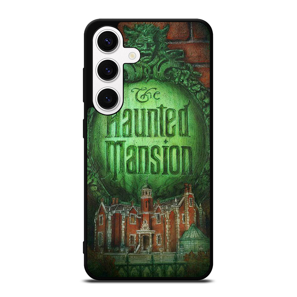 HAUNTED MANSION LOGO DISNEY Samsung Galaxy S24 Case Cover