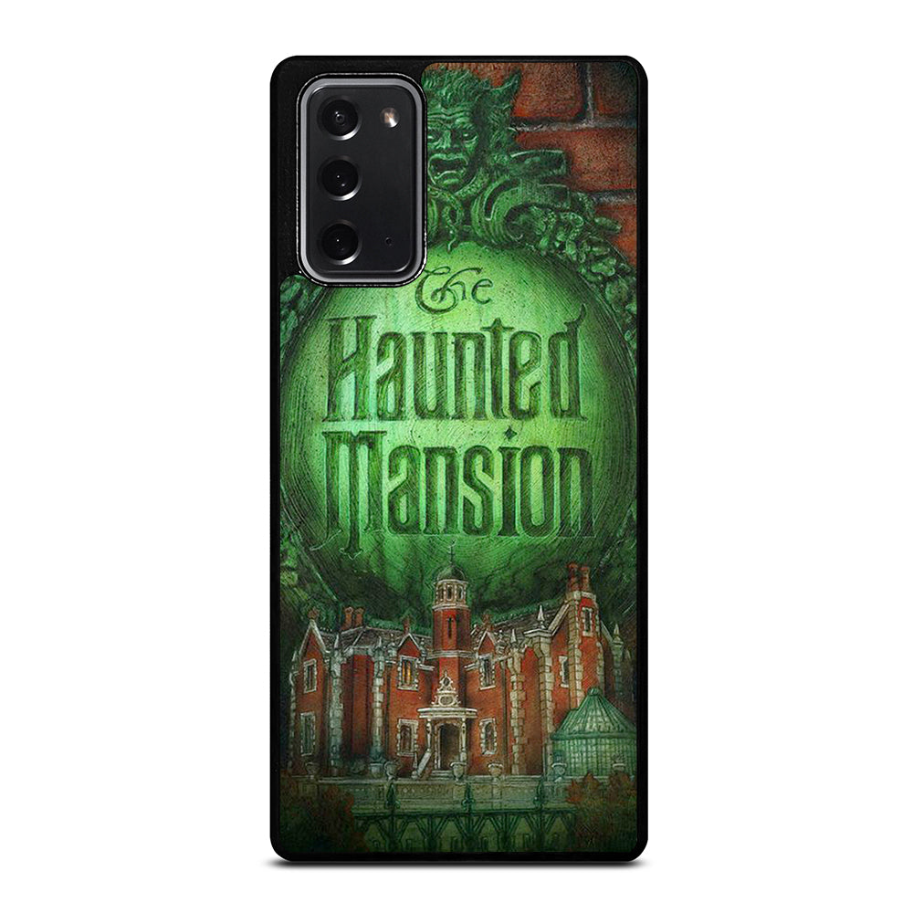HAUNTED MANSION LOGO DISNEY Samsung Galaxy Note 20 Case Cover