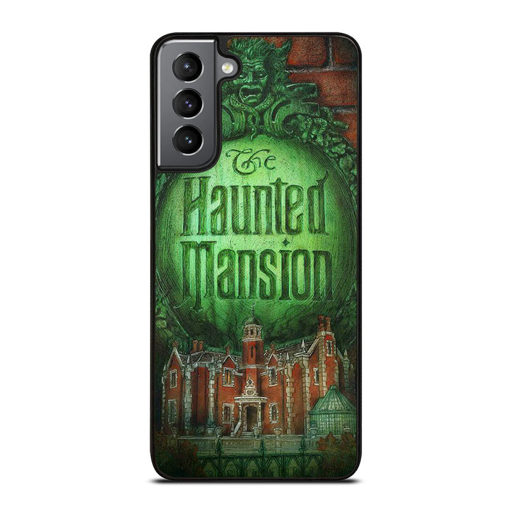HAUNTED MANSION LOGO DISNEY Samsung Galaxy S21 Plus Case Cover