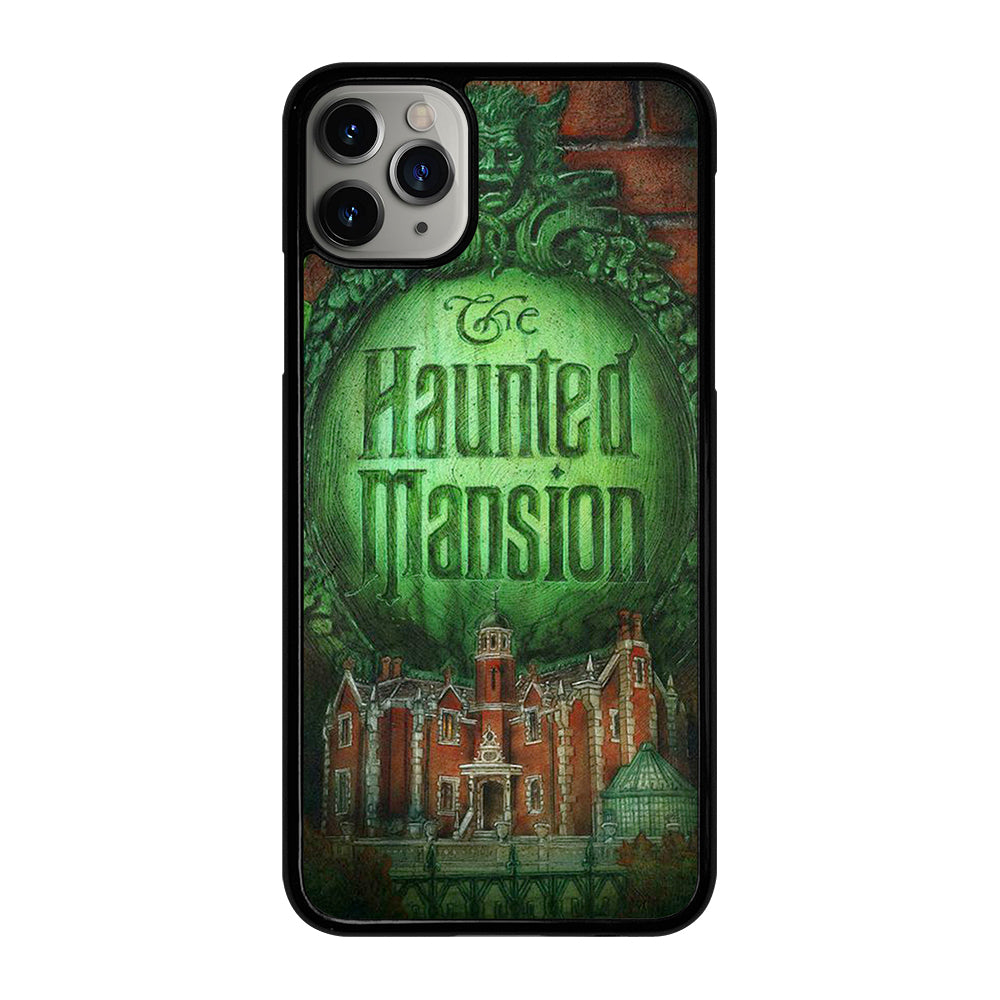 HAUNTED MANSION LOGO DISNEY iPhone 11 Pro Max Case Cover
