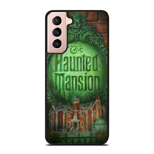 HAUNTED MANSION LOGO DISNEY Samsung Galaxy S21 Case Cover