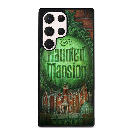 HAUNTED MANSION LOGO DISNEY Samsung Galaxy S23 Ultra Case Cover