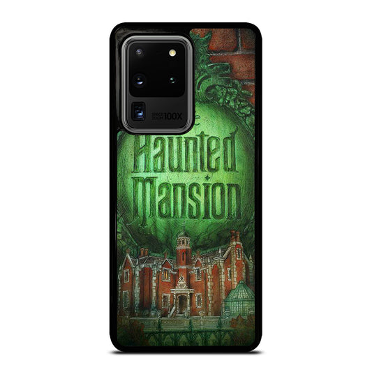 HAUNTED MANSION LOGO DISNEY Samsung Galaxy S20 Ultra Case Cover