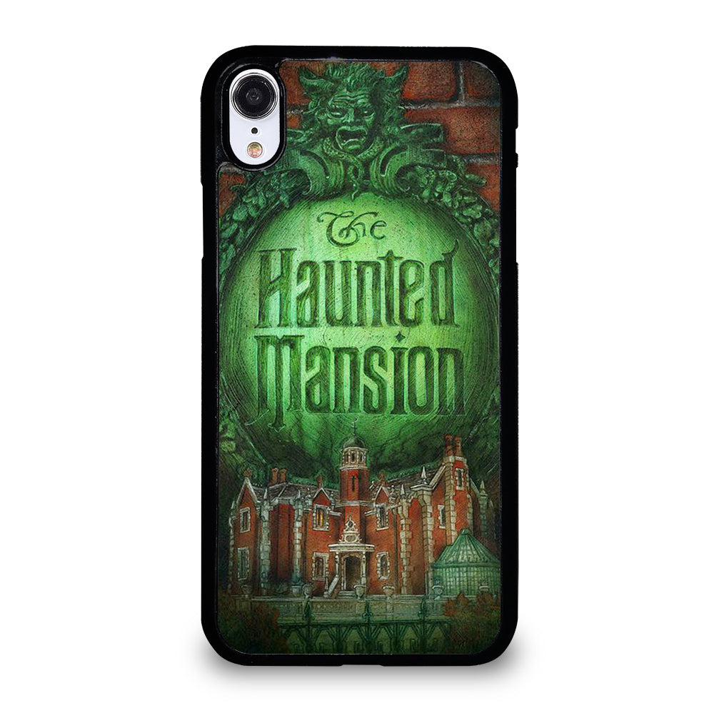 HAUNTED MANSION LOGO DISNEY iPhone XR Case Cover