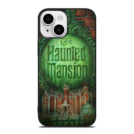 HAUNTED MANSION LOGO DISNEY iPhone 13 Mini Case Cover