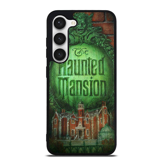 HAUNTED MANSION LOGO DISNEY Samsung Galaxy S23 Case Cover