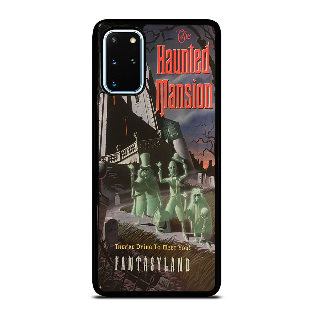 HAUNTED MANSION POSTER Samsung Galaxy S20 Plus Case Cover