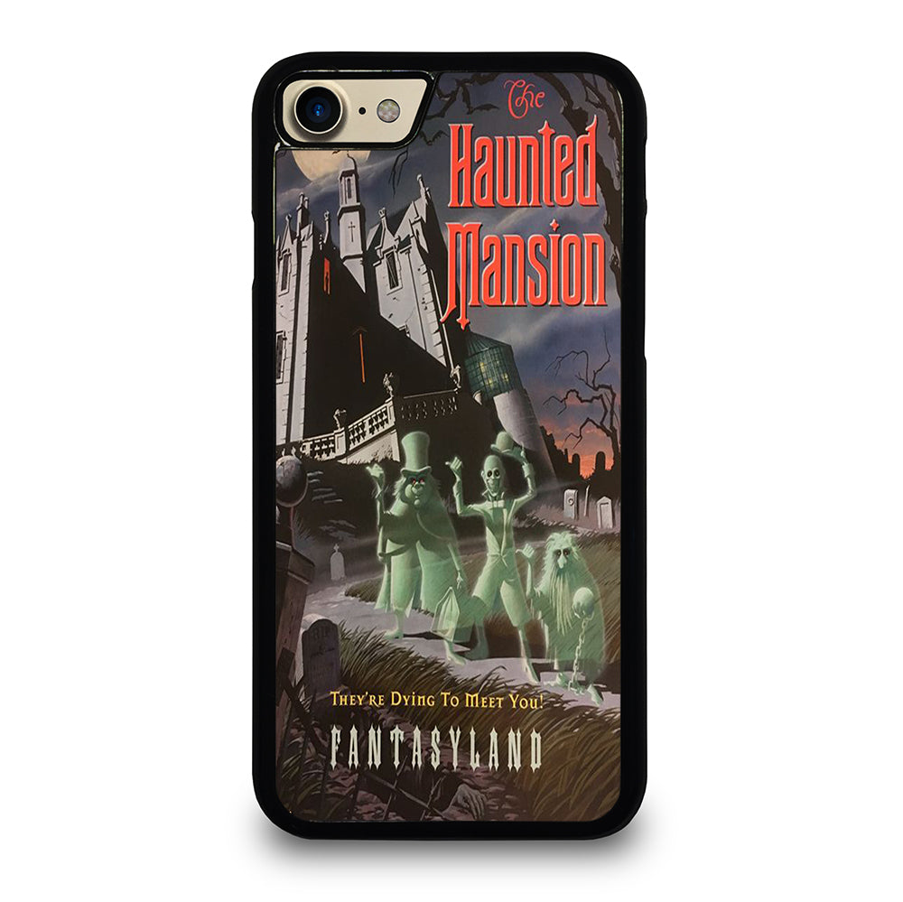 HAUNTED MANSION POSTER iPhone 7 / 8 Case Cover