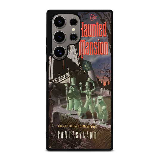 HAUNTED MANSION POSTER Samsung Galaxy S24 Ultra Case Cover