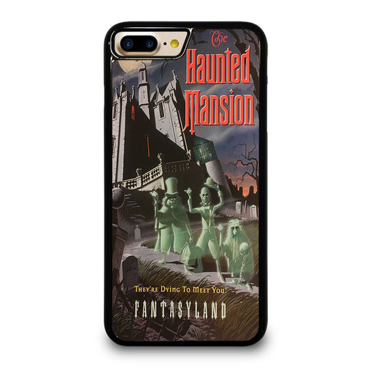 HAUNTED MANSION POSTER iPhone 7 / 8 Plus Case Cover