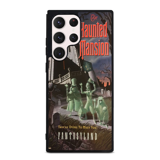 HAUNTED MANSION POSTER Samsung Galaxy S23 Ultra Case Cover