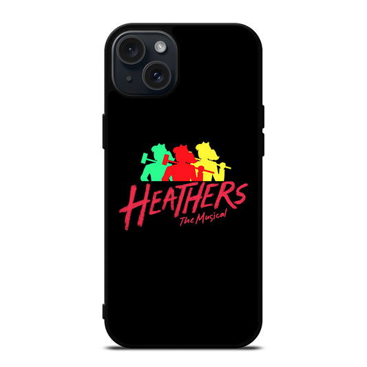 HEATHERS BROADWAY MUSICAL 1 iPhone 15 Plus Case Cover