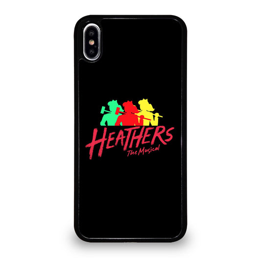 HEATHERS BROADWAY MUSICAL 1 iPhone XS Max Case Cover