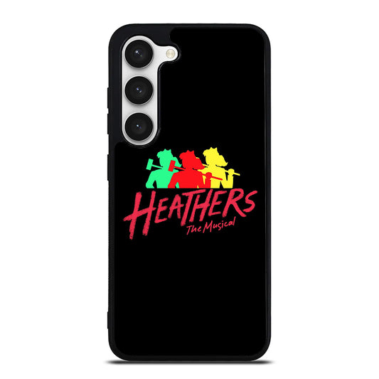 HEATHERS BROADWAY MUSICAL 1 Samsung Galaxy S23 Case Cover