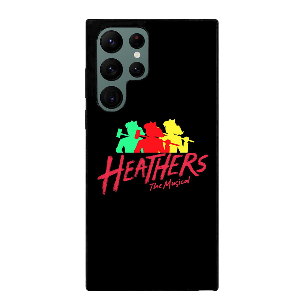 HEATHERS BROADWAY MUSICAL 1 Samsung Galaxy S22 Ultra Case Cover
