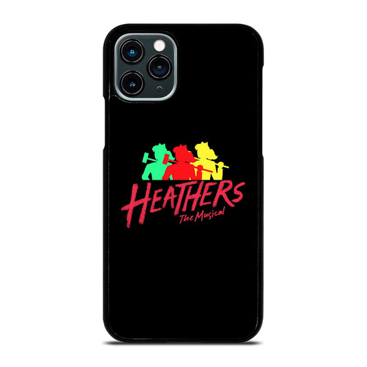 HEATHERS BROADWAY MUSICAL 1 iPhone 11 Pro Case Cover