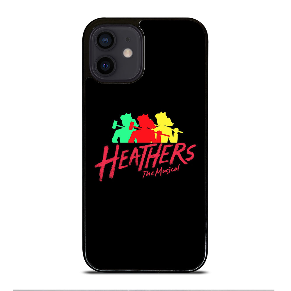 HEATHERS BROADWAY MUSICAL 1 iPhone 12 Mini Case Cover