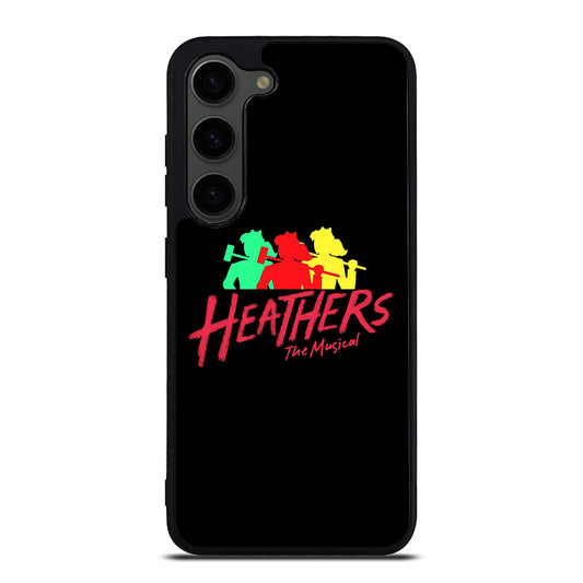HEATHERS BROADWAY MUSICAL 1 Samsung Galaxy S23 Plus Case Cover