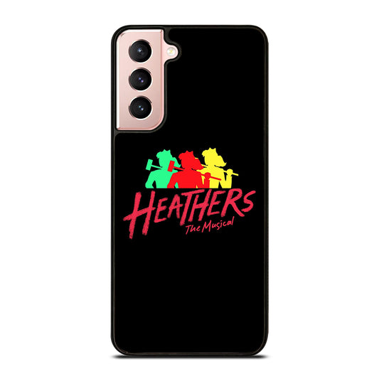 HEATHERS BROADWAY MUSICAL 1 Samsung Galaxy S21 Case Cover