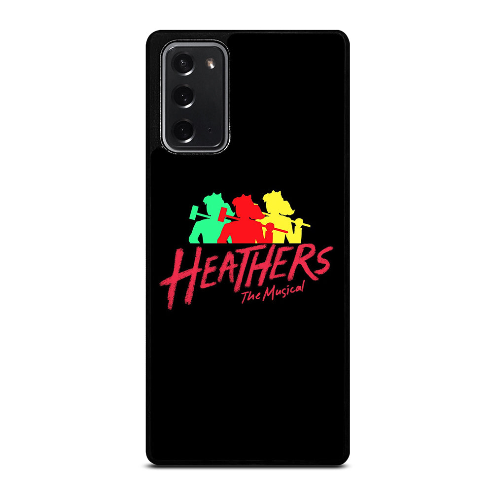 HEATHERS BROADWAY MUSICAL 1 Samsung Galaxy Note 20 Case Cover