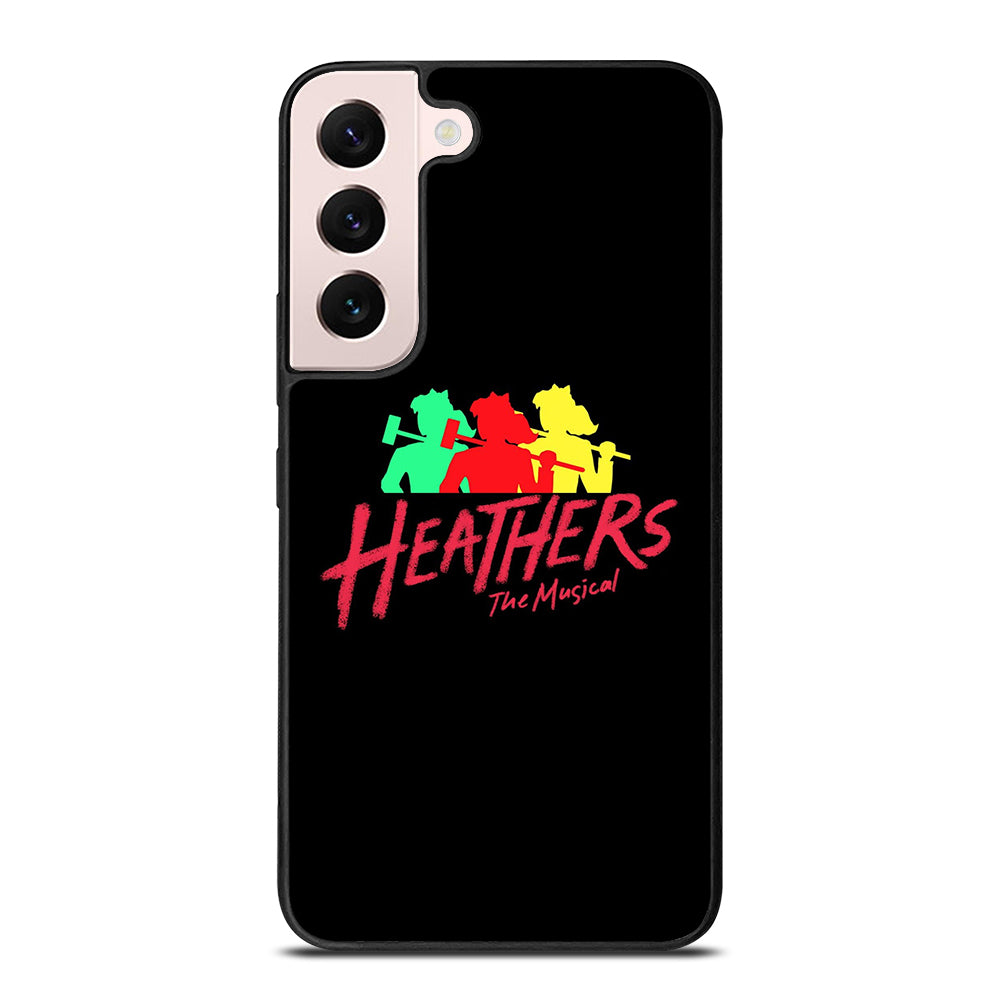 HEATHERS BROADWAY MUSICAL 1 Samsung Galaxy S22 Plus Case Cover