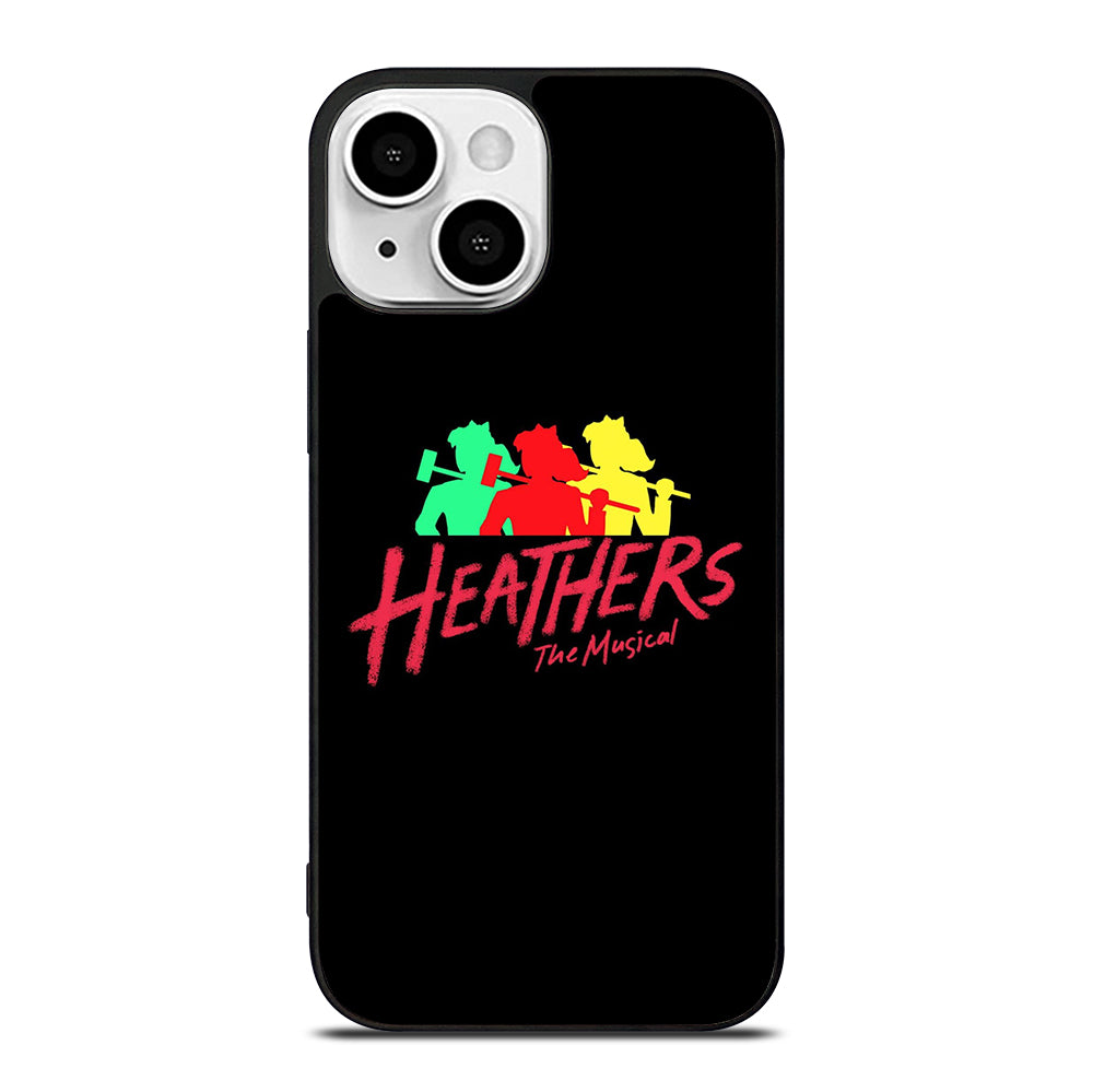 HEATHERS BROADWAY MUSICAL 1 iPhone 13 Mini Case Cover