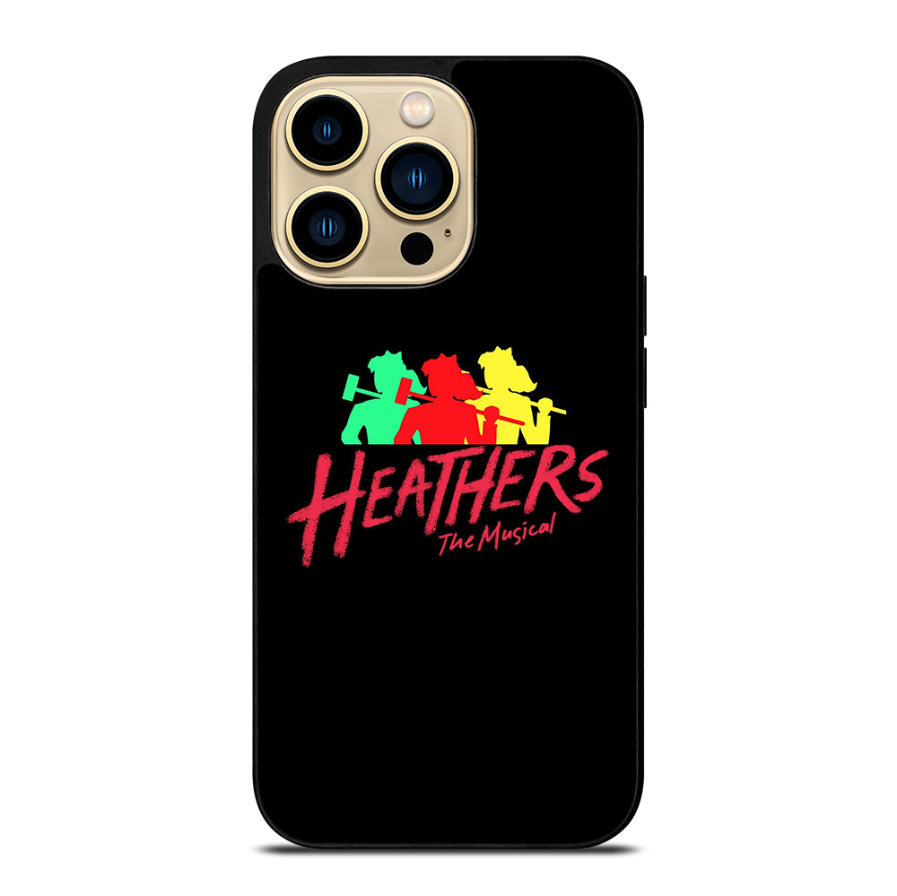 HEATHERS BROADWAY MUSICAL 1 iPhone 14 Pro Max Case Cover