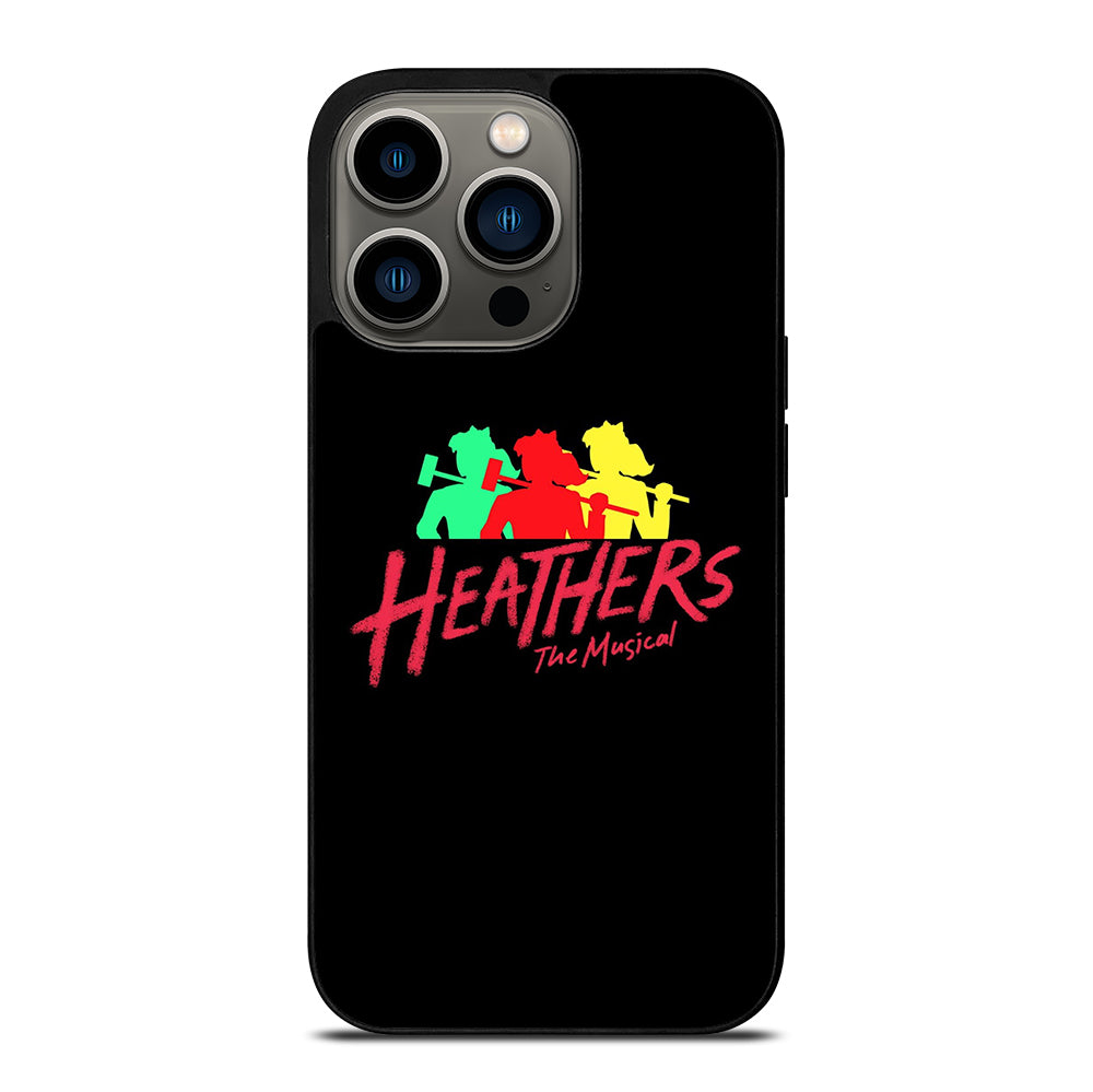 HEATHERS BROADWAY MUSICAL 1 iPhone 13 Pro Case Cover
