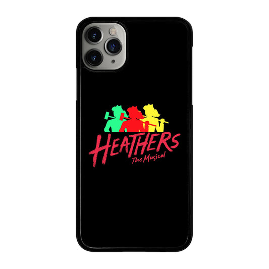 HEATHERS BROADWAY MUSICAL 1 iPhone 11 Pro Max Case Cover