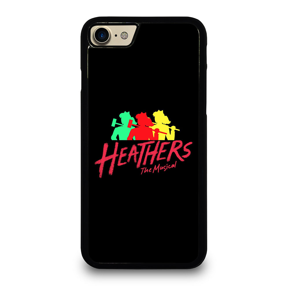 HEATHERS BROADWAY MUSICAL 1 iPhone 7 / 8 Case Cover