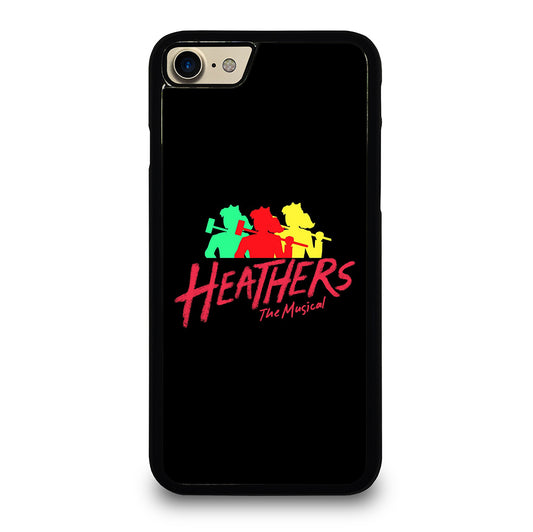 HEATHERS BROADWAY MUSICAL 1 iPhone 7 / 8 Case Cover