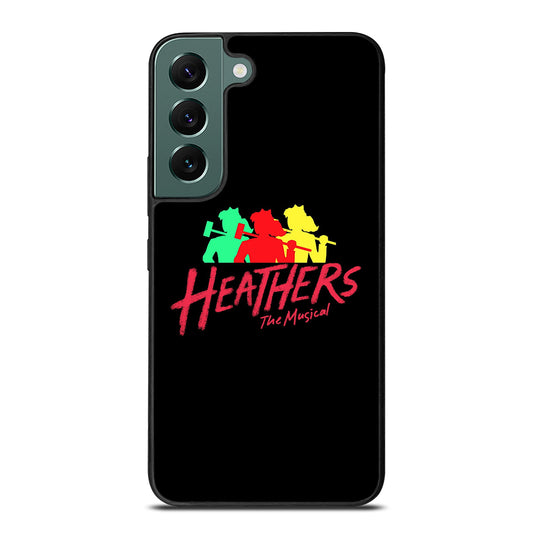 HEATHERS BROADWAY MUSICAL 1 Samsung Galaxy S22 Case Cover