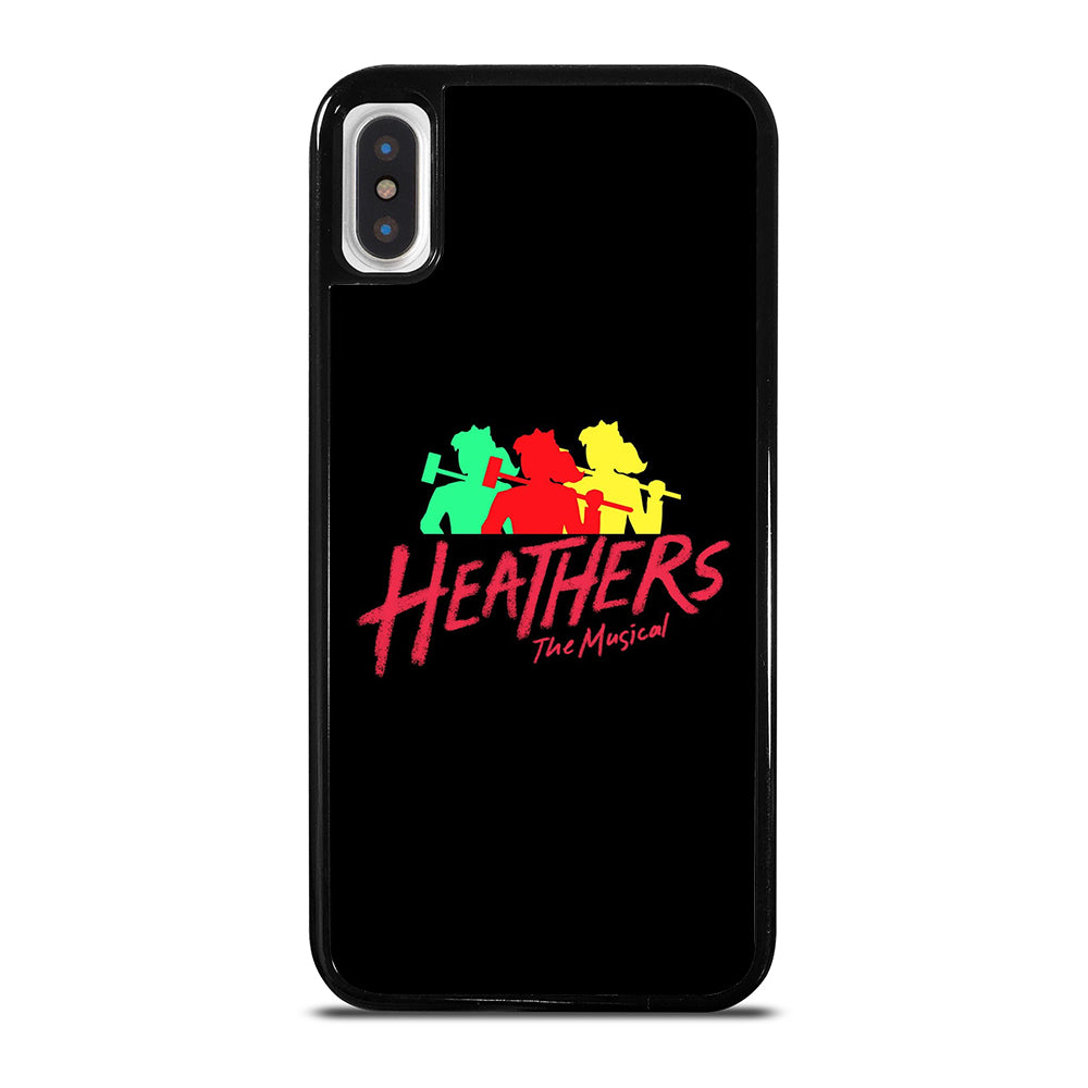 HEATHERS BROADWAY MUSICAL 1 iPhone X / XS Case Cover
