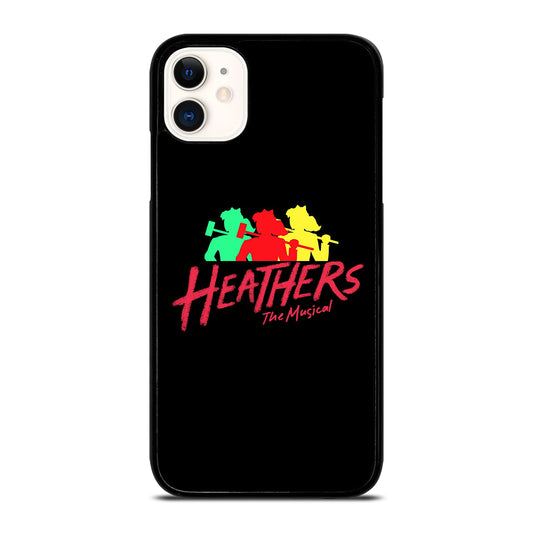 HEATHERS BROADWAY MUSICAL 1 iPhone 11 Case Cover