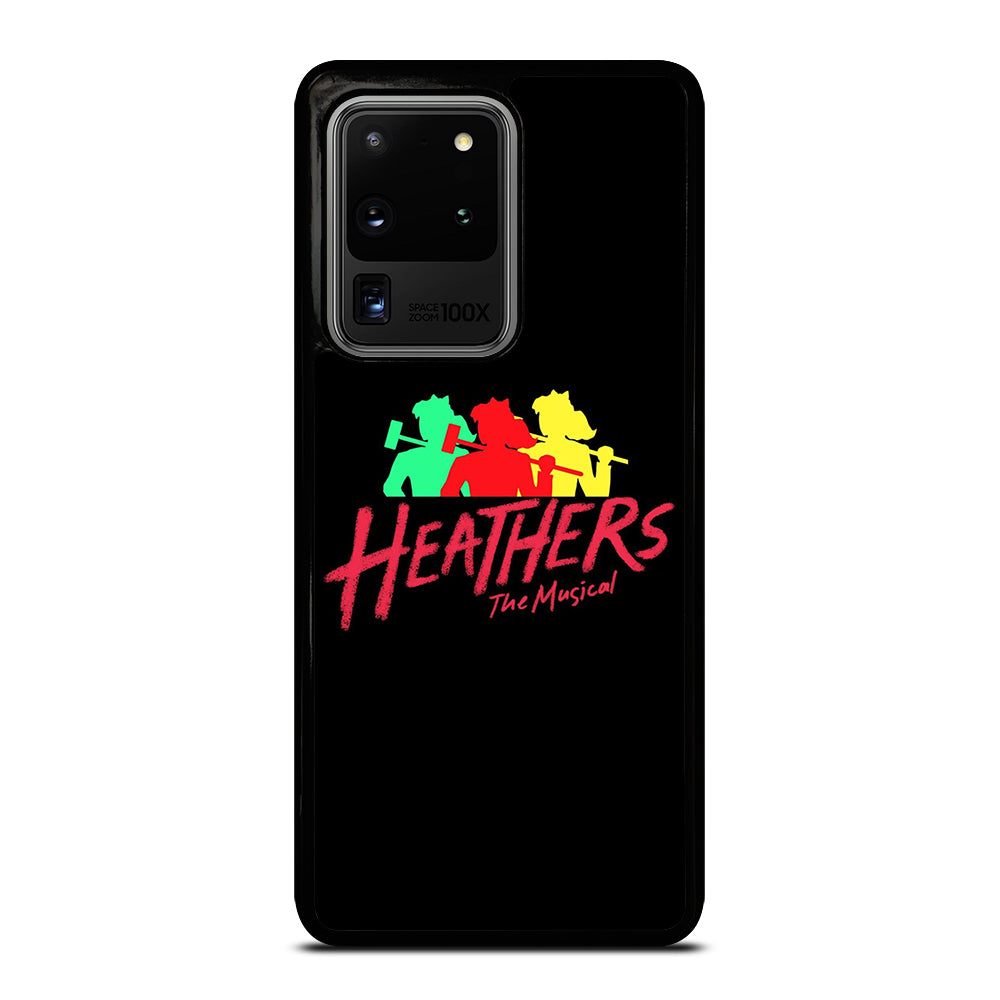 HEATHERS BROADWAY MUSICAL 1 Samsung Galaxy S20 Ultra Case Cover