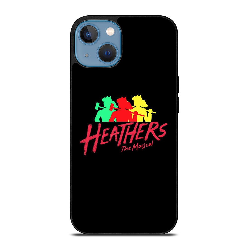 HEATHERS BROADWAY MUSICAL 1 iPhone 13 Case Cover