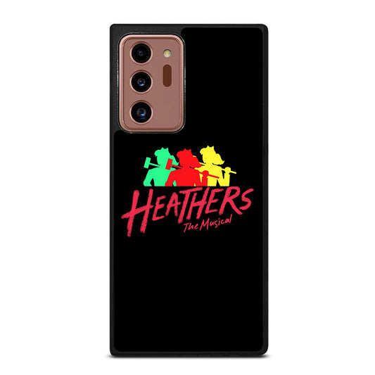 HEATHERS BROADWAY MUSICAL 1 Samsung Galaxy Note 20 Ultra Case Cover